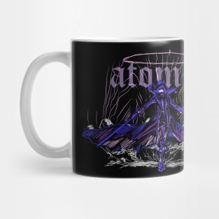 The eminence in shadow Cid Kagenou - The eminence in shadow anime characters fandom - Cid unleash his power in episode 5 I am ATOMIC Mug